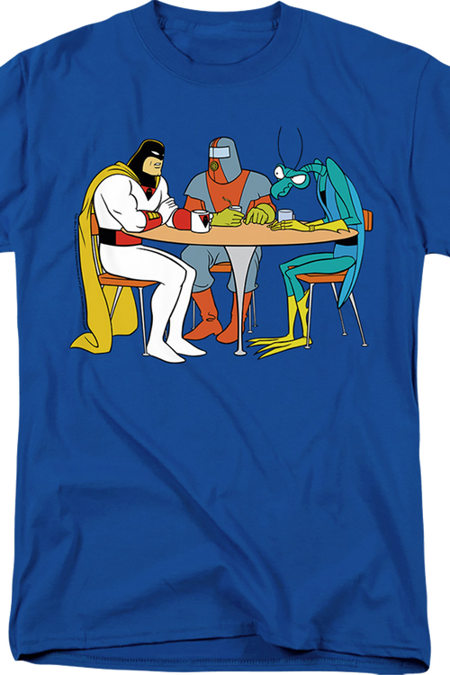 Talk Show Space Ghost Coast To Coast T-Shirt