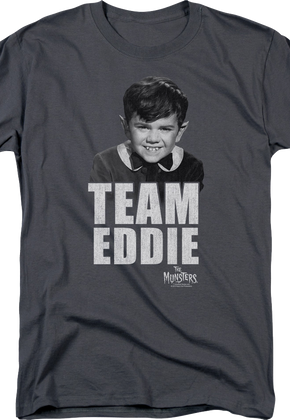 Team Eddie Munsters T-Shirt