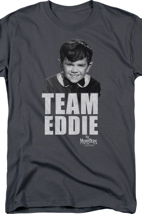 Team Eddie Munsters T-Shirt