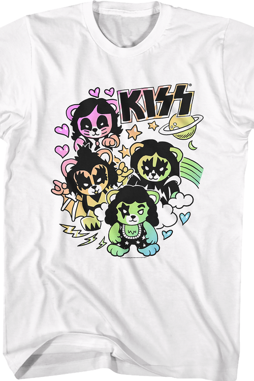 Teddy Bears KISS T-Shirt