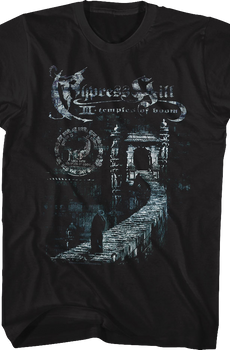 Temples Of Boom Cypress Hill T-Shirt