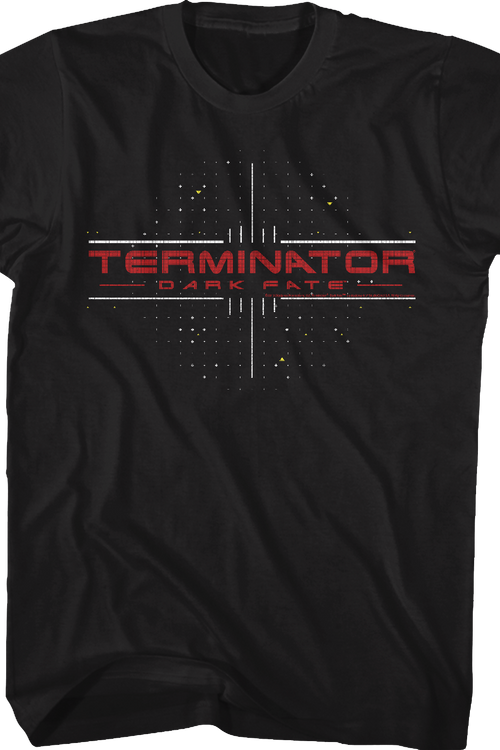 Terminator Dark Fate T-Shirt