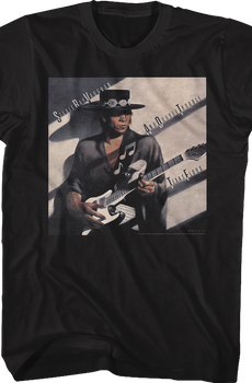 Texas Flood Stevie Ray Vaughan T-Shirt