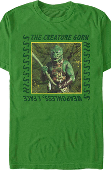 The Creature Gorn Star Trek T-Shirt