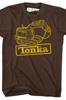 Digger Tonka T-Shirt
