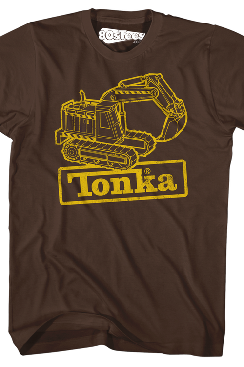 Digger Tonka T-Shirt