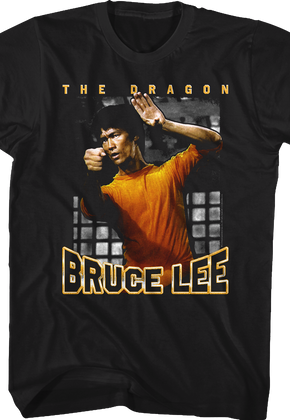 The Dragon Bruce Lee T-Shirt