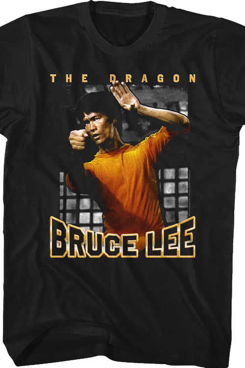 The Dragon Bruce Lee T-Shirt