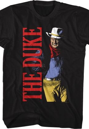 The Duke John Wayne T-Shirt