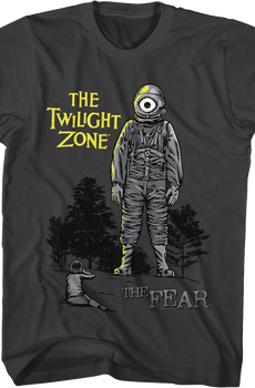 The Fear Twilight Zone T-Shirt