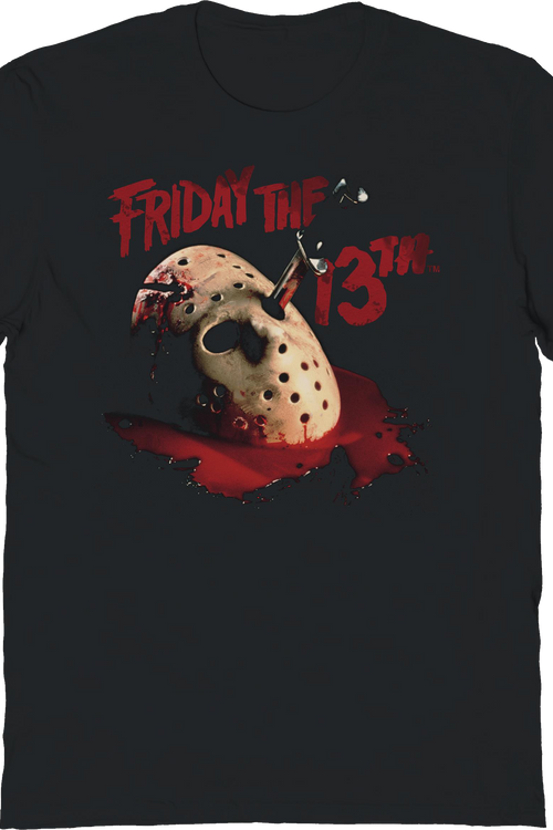 The Final Chapter Friday The 13th T-Shirt