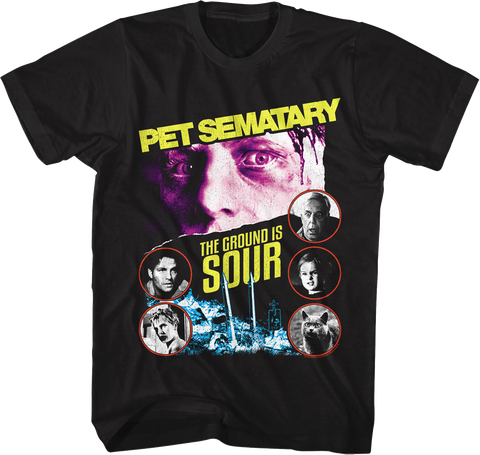 Pet Sematary T-Shirts
