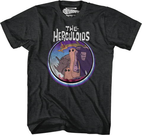 Herculoids T-Shirts