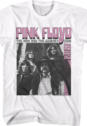 The Man and the Journey Tour Pink Floyd T-Shirt