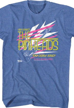 The Pinheads Back To The Future Shirt