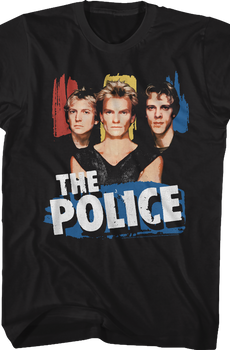 The Police T-Shirt