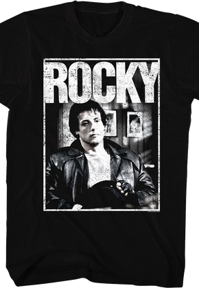 The Chance Of A Lifetime Rocky T-Shirt