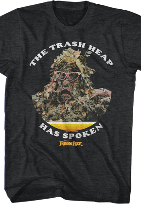 The Trash Heap Has Spoken Fraggle Rock T-Shirt