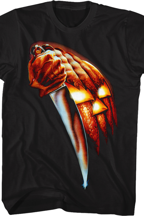 Theatrical Poster Halloween T-Shirt