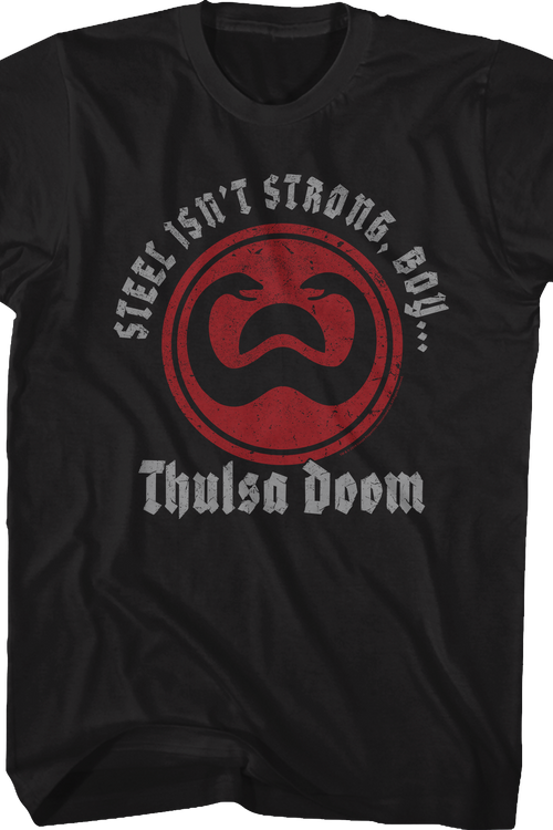 Thulsa Doom Conan The Barbarian T-Shirt