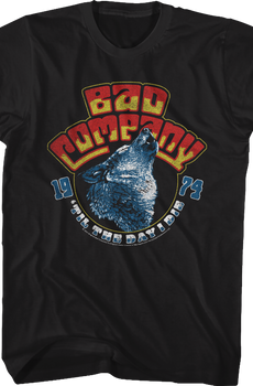 'Til The Day I Die Bad Company T-Shirt