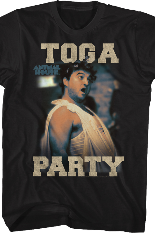 Toga Party Animal House T-Shirt