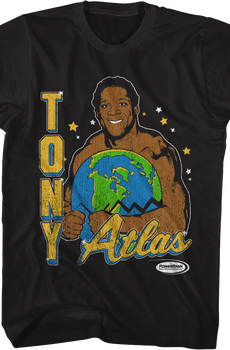 Tony Atlas T-Shirt