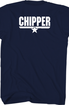 Top Gun Chipper T-Shirt