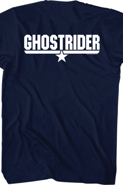 Top Gun Ghostrider T-Shirt