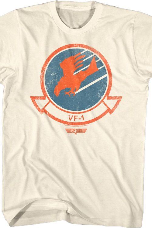 Top Gun VF-1 Firebird T-Shirt