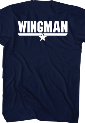 Wingman Top Gun T-Shirt