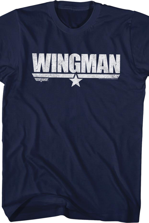 Top Gun Wingman T-Shirt