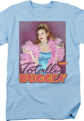 Totally Buggin' Clueless T-Shirt