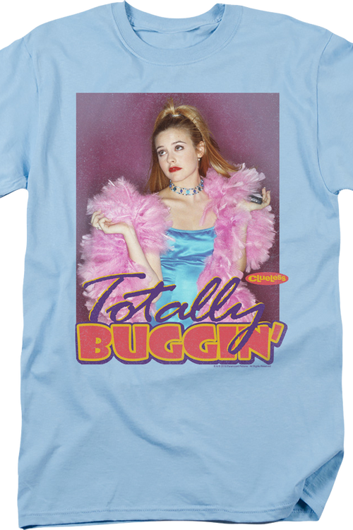 Totally Buggin' Clueless T-Shirt