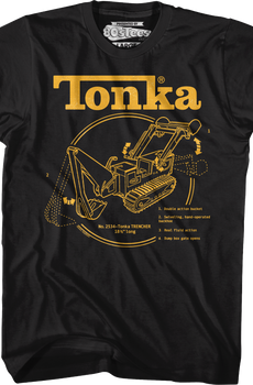 Trencher Tonka T-Shirt