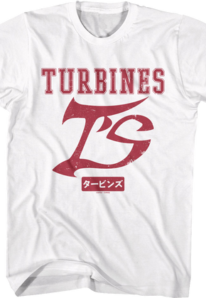 Turbines Gundam T-Shirt