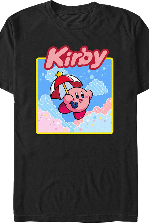 Umbrella Kirby T-Shirt