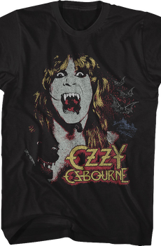 Speak of the Devil Ozzy Osbourne T-Shirt