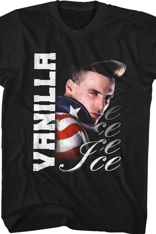 Vanilla Ice T-Shirt