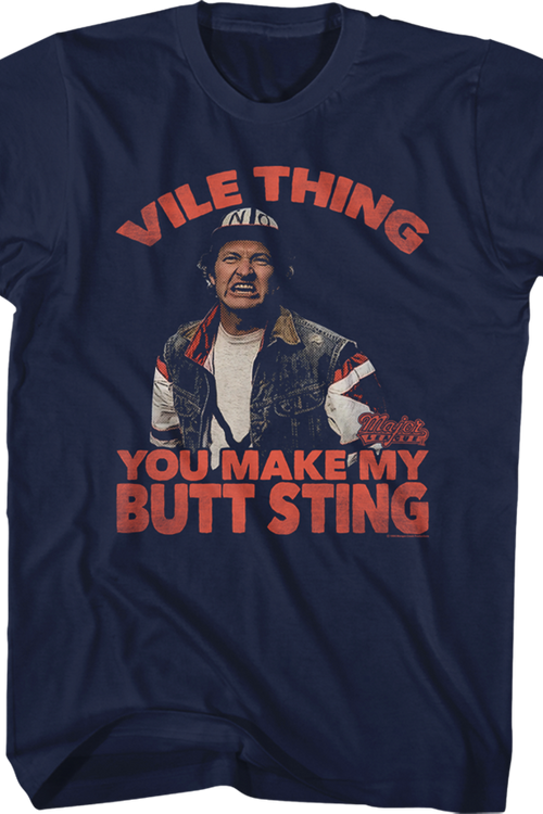 Vile Thing Major League T-Shirt