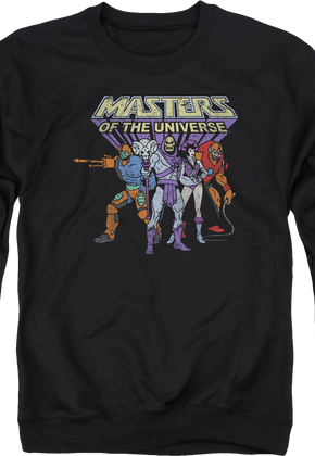 Villains Masters Of The Universe Sweatshirt