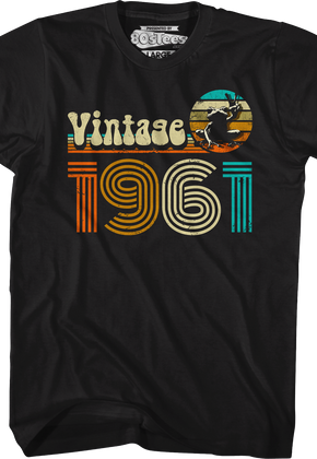 Vintage 1961 T-Shirt