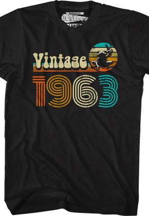 Vintage 1963 T-Shirt