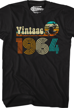 Vintage 1964 T-Shirt