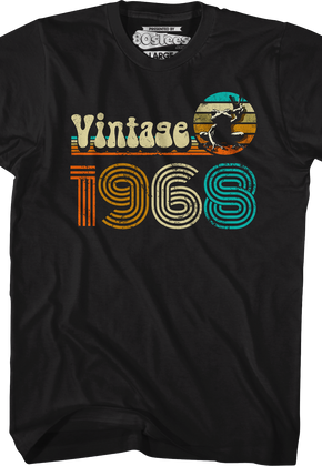 Vintage 1968 T-Shirt