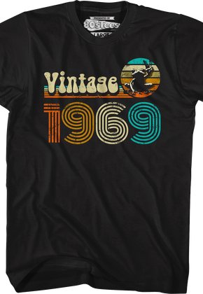 Vintage 1969 T-Shirt