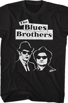 Vintage Blues Brothers T-Shirt