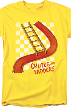 Vintage Chutes And Ladders T-Shirt