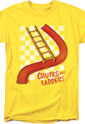 Vintage Chutes And Ladders T-Shirt