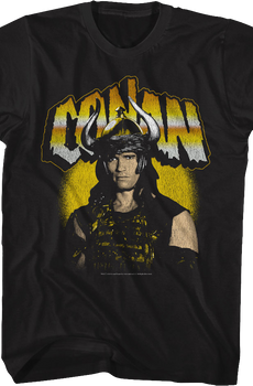 Vintage Conan The Barbarian T-Shirt